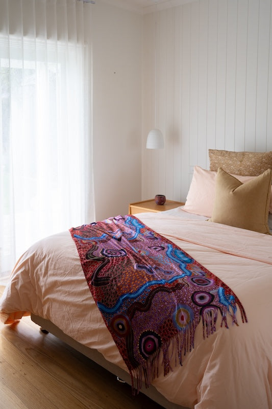 Aboriginal Our Country Scarf