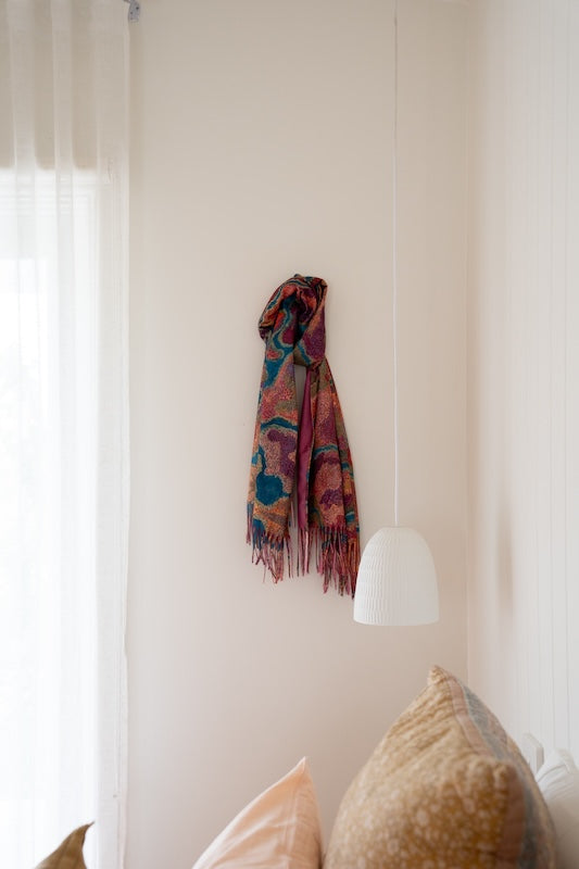 Aboriginal Pilbara Creeks Scarf