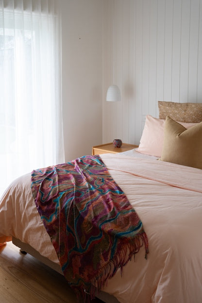 Aboriginal Pilbara Creeks Scarf