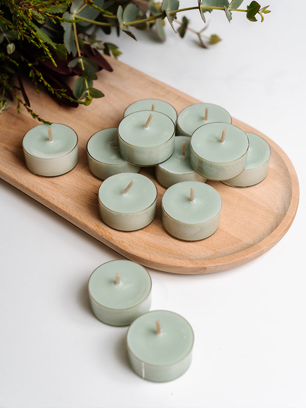 Native Soy Scented Tealight Small