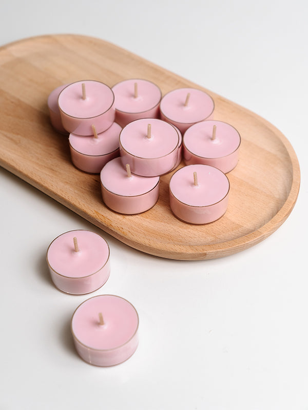 Native Soy Scented Tealight Small