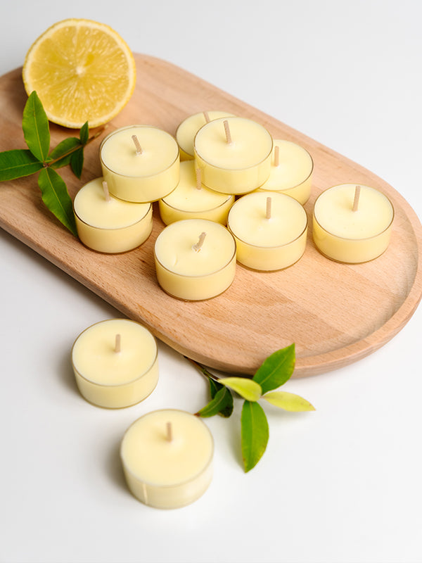 Native Soy Scented Tealight Small