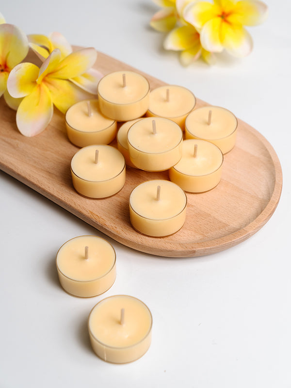 Native Soy Scented Tealight Small