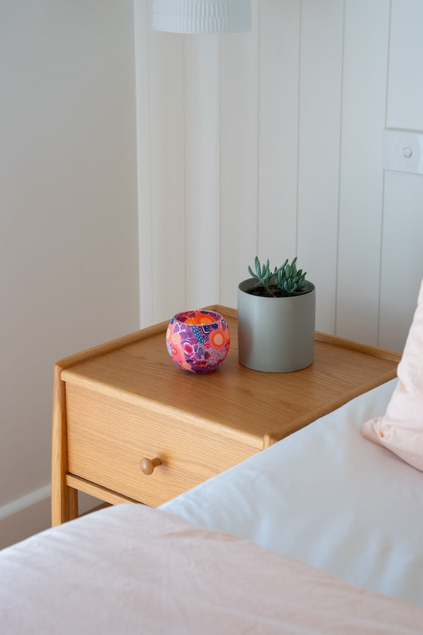 Aboriginal Women’s Love Story Tealight Candle Holder