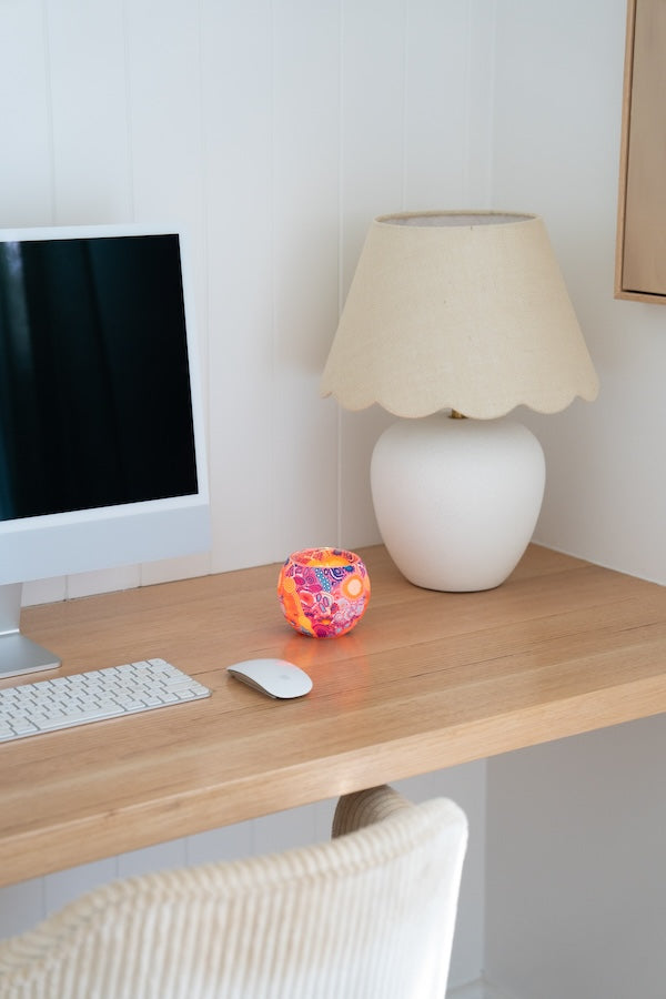 Aboriginal Women’s Love Story Tealight Candle Holder