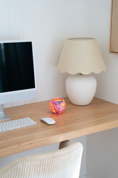 Aboriginal Women’s Love Story Tealight Candle Holder