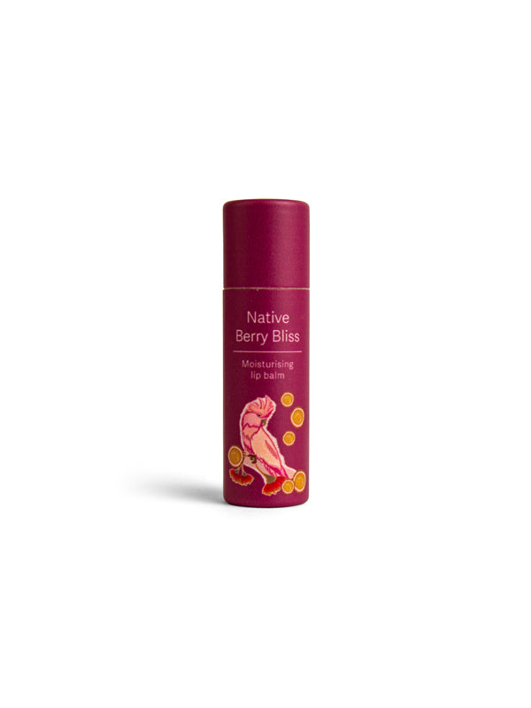 Aboriginal Native Berry Bliss Lip Balm