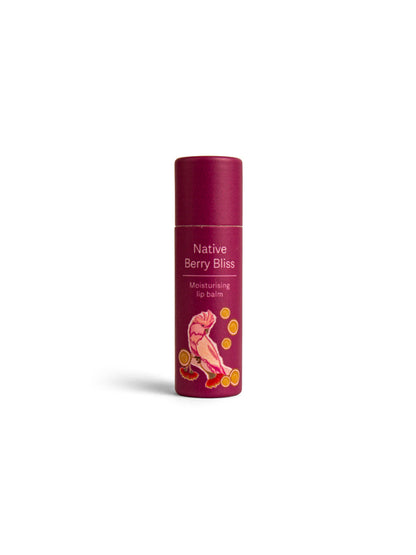 Aboriginal Native Berry Bliss Lip Balm