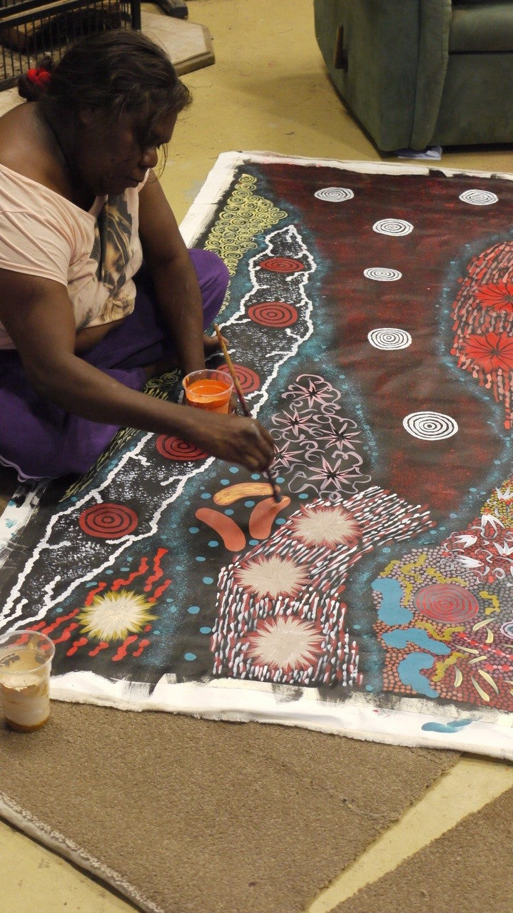 Indigenous art gifts Australia client gift ideas