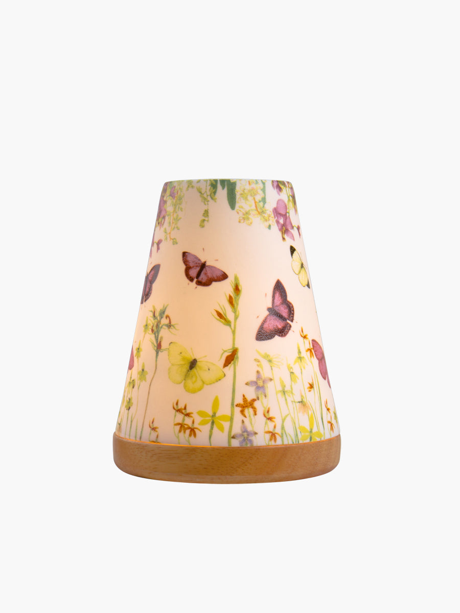 Wild Orchid Blush Minikin Tealight Candle Holder