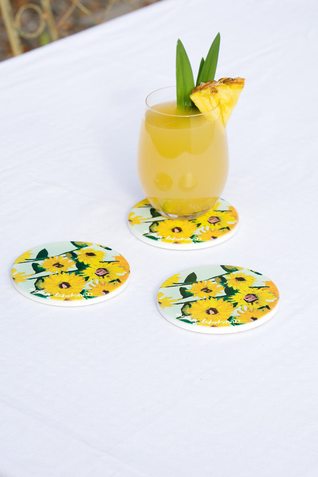 Darcy Ceramic Coaster