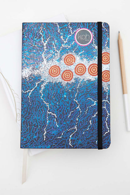 Aboriginal Seven Sisters Journal A5