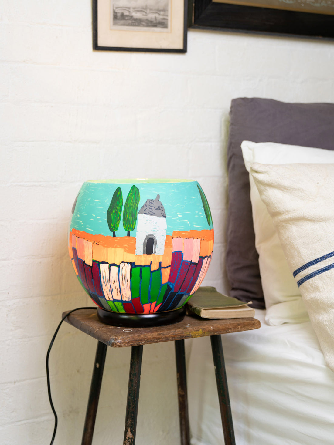 Wyndham 30cm Lamp