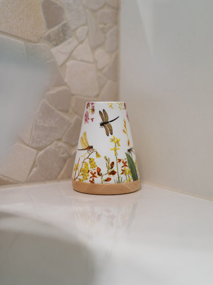 Golden Haze Minikin Tealight Candle Holder