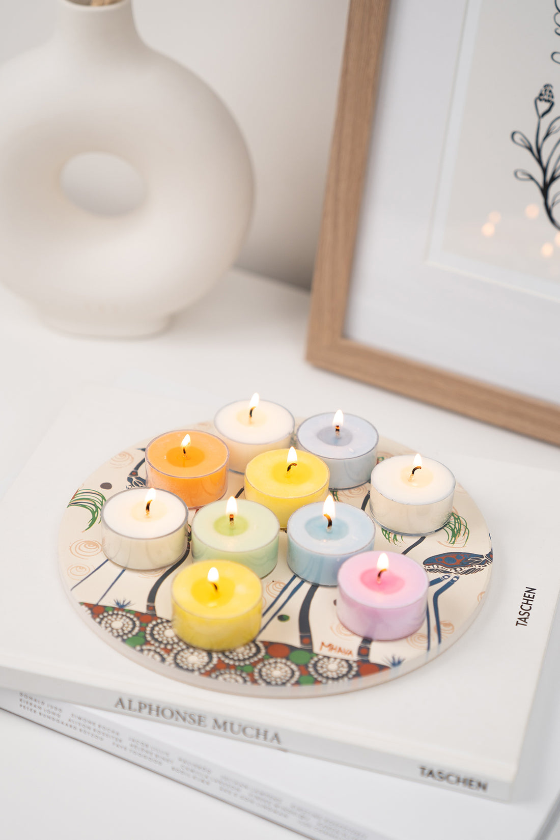 Aussie Scented Small Tealight