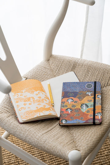 Aboriginal Bush Medicine Journal A5 - Koh Living